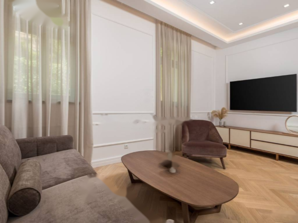 Квартира в Опатии, Хорватия, 69 м² - фото 8