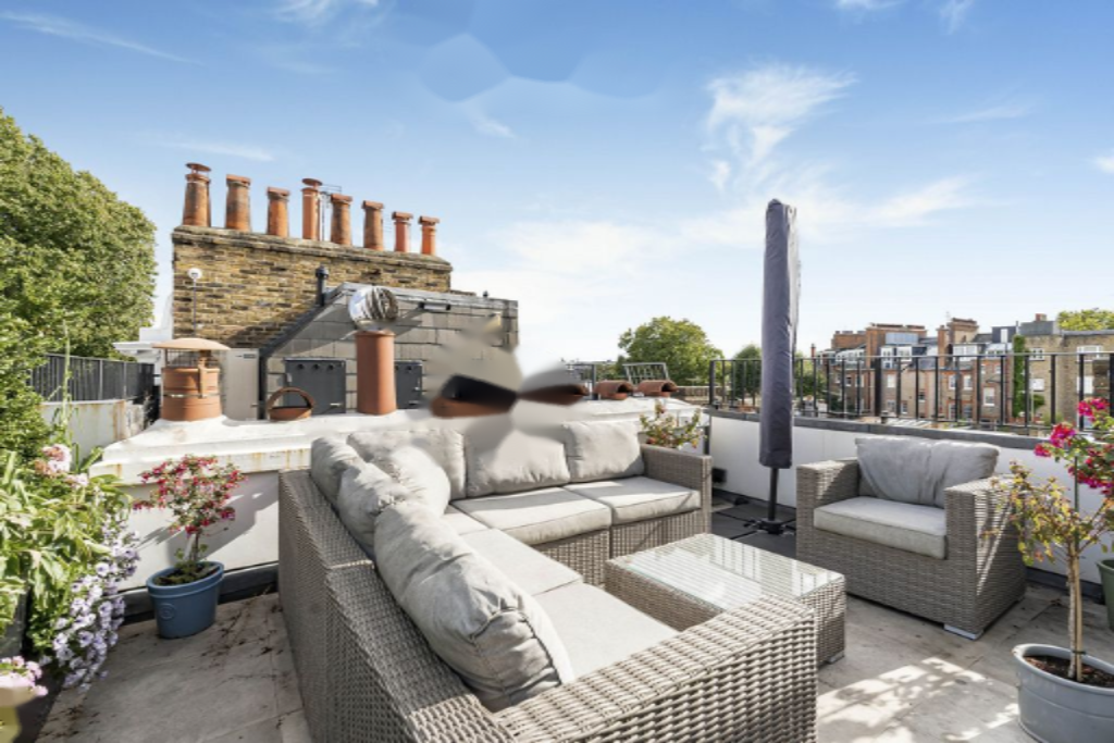 Квартира в Лондоне, Великобритания, 252 м² - фото 8