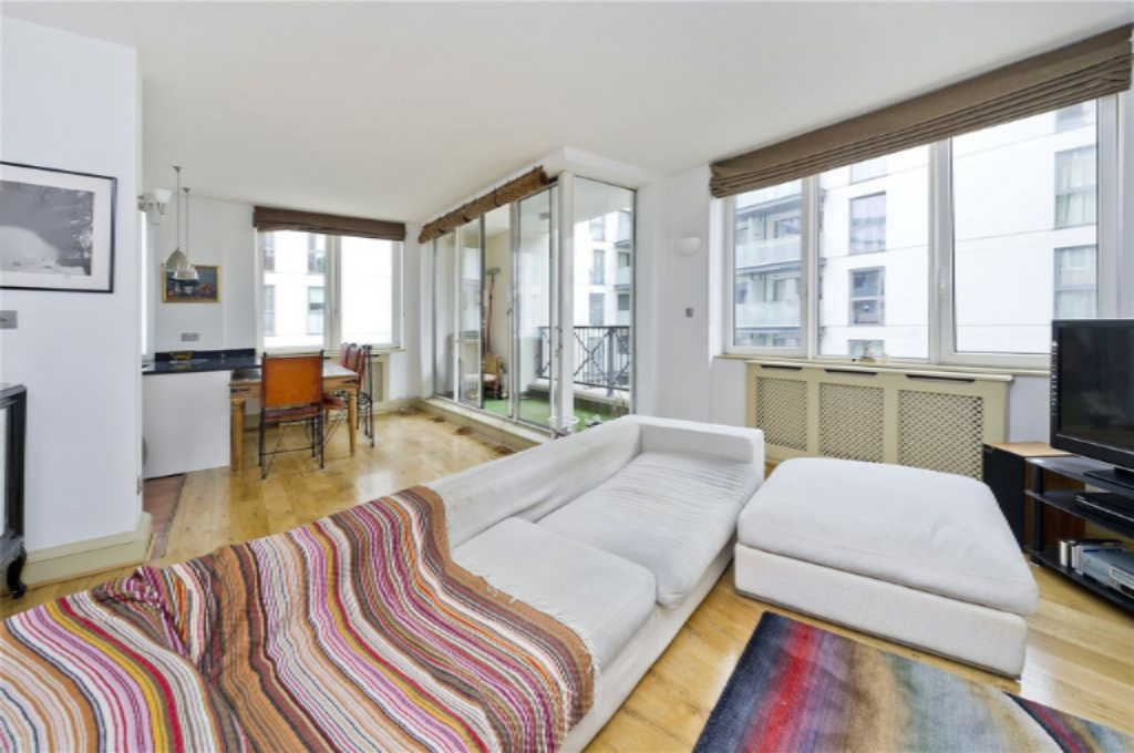 Квартира в Лондоне, Великобритания, 89 м² - фото 7