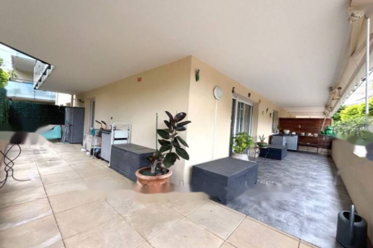 Квартира в Каннах, Франция, 44 м² - фото 4