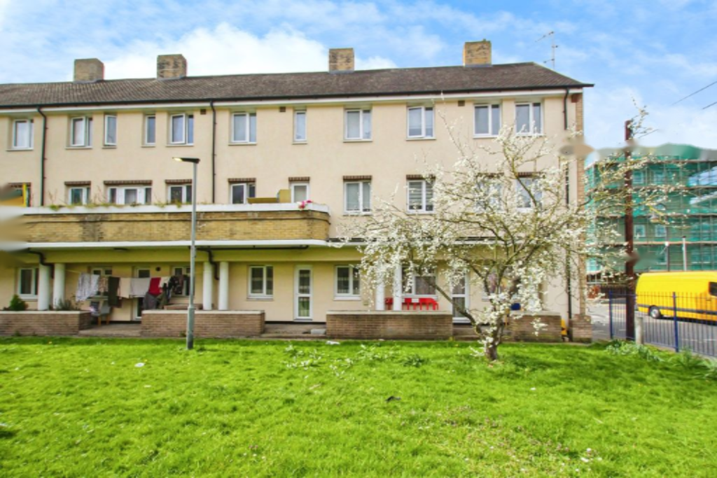 Квартира в Лондоне, Великобритания, 36 м² - фото 9