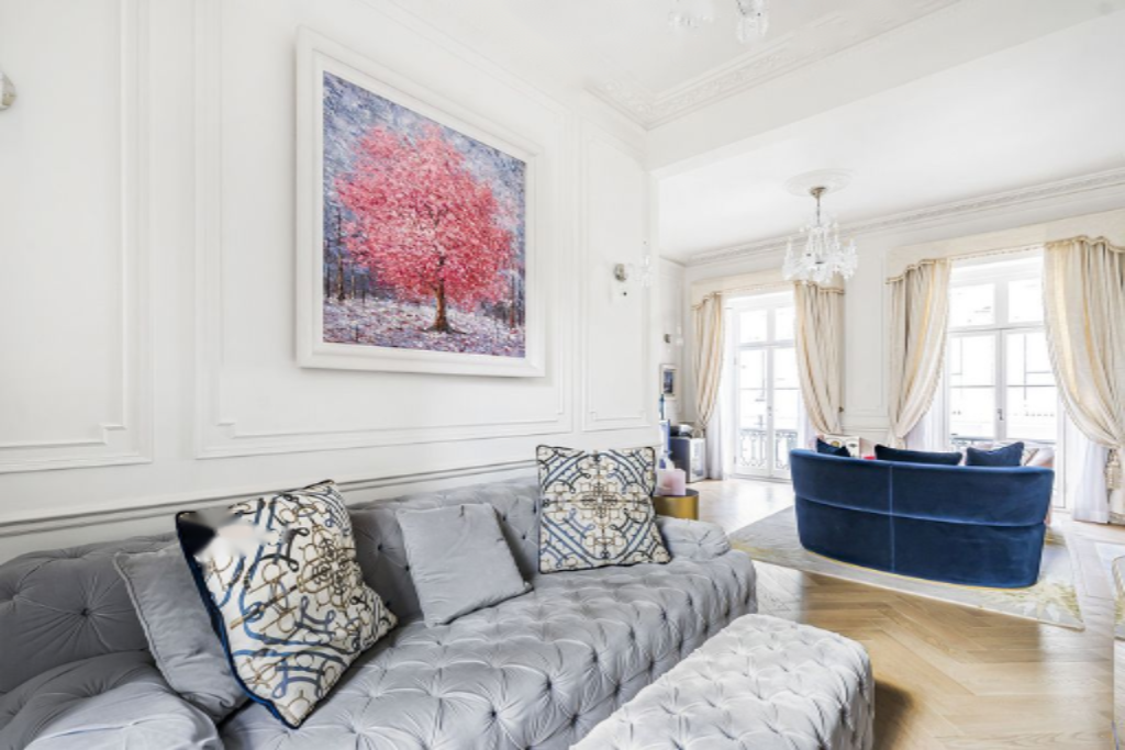 Квартира в Лондоне, Великобритания, 252 м² - фото 9