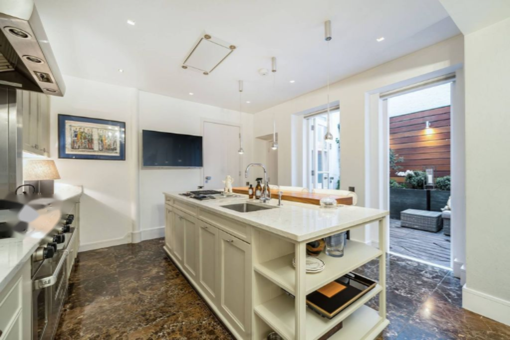 Квартира в Лондоне, Великобритания, 120 м² - фото 10