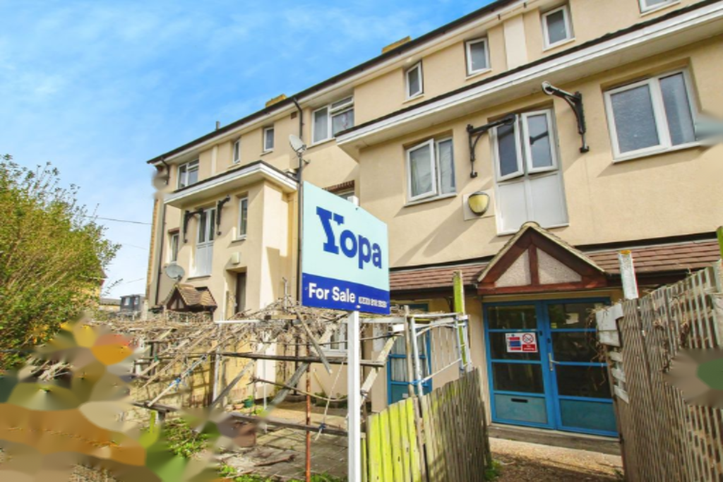 Квартира в Лондоне, Великобритания, 36 м² - фото 10