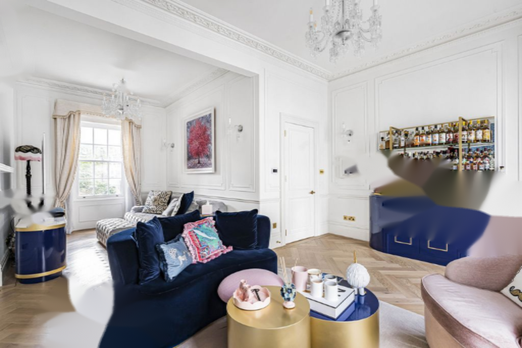 Квартира в Лондоне, Великобритания, 252 м² - фото 11