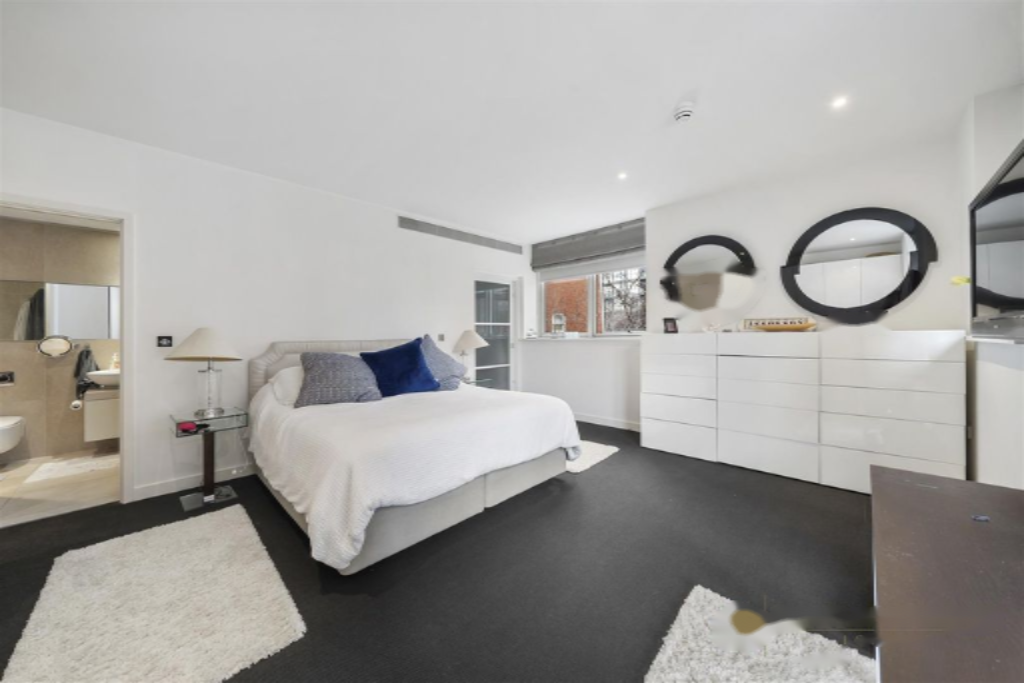 Квартира в Лондоне, Великобритания, 132 м² - фото 11