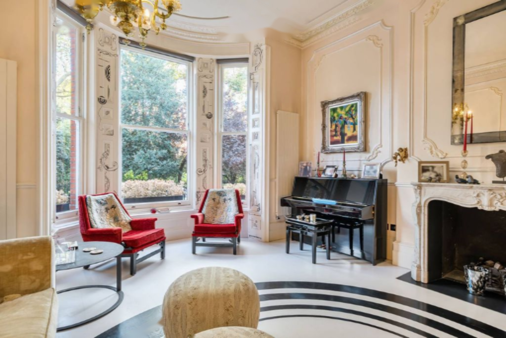 Квартира в Лондоне, Великобритания, 120 м² - фото 11