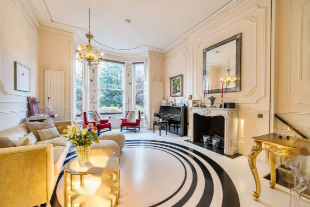 Квартира в Лондоне, Великобритания, 120 м² - фото 12