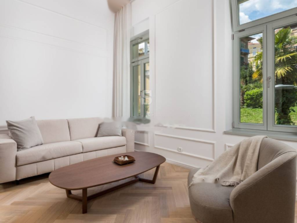 Квартира в Опатии, Хорватия, 90 м² - фото 12