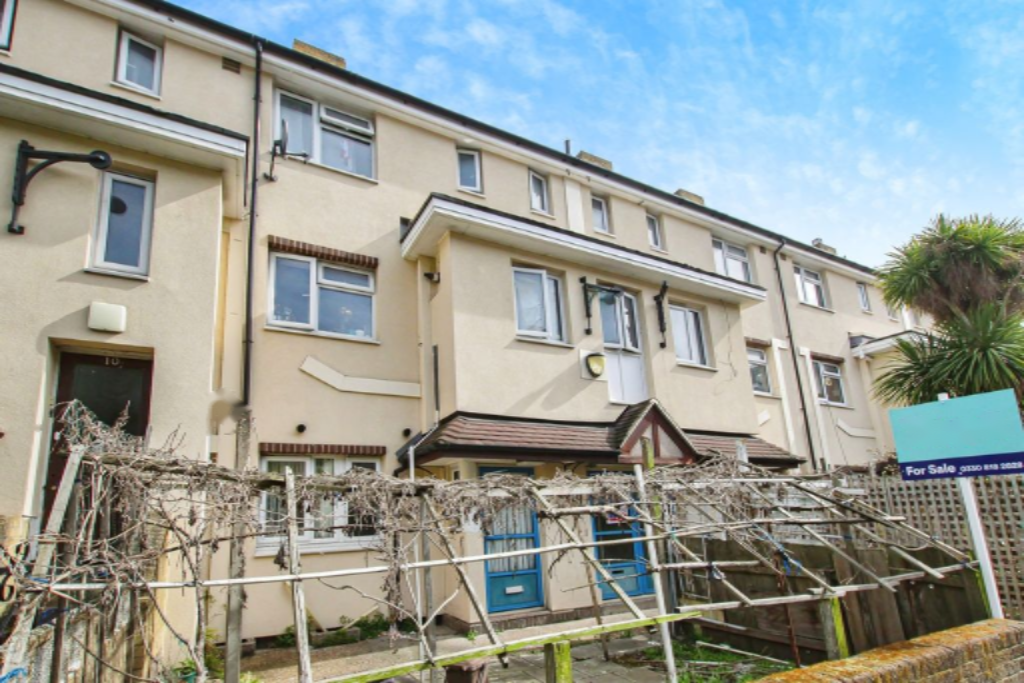 Квартира в Лондоне, Великобритания, 36 м² - фото 12