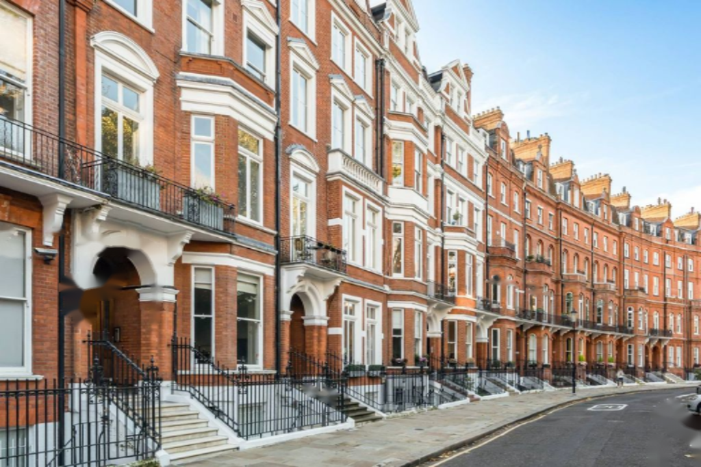 Квартира в Лондоне, Великобритания, 120 м² - фото 14