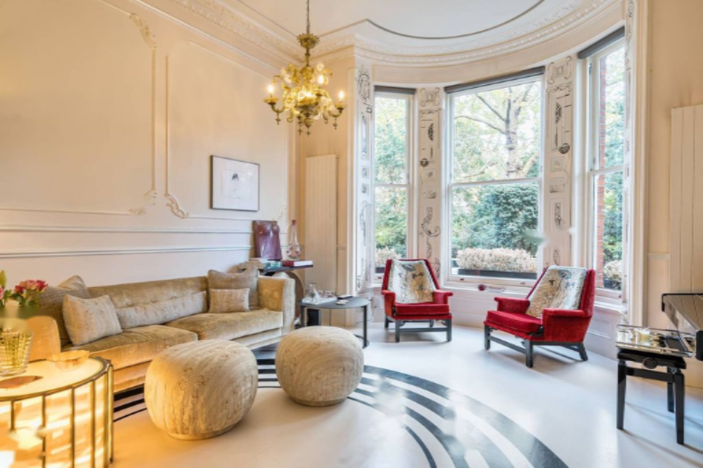 Квартира в Лондоне, Великобритания, 120 м² - фото 15