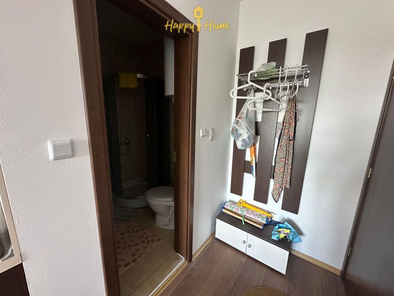 Квартира на Солнечном берегу, Болгария, 30 м² - фото 3