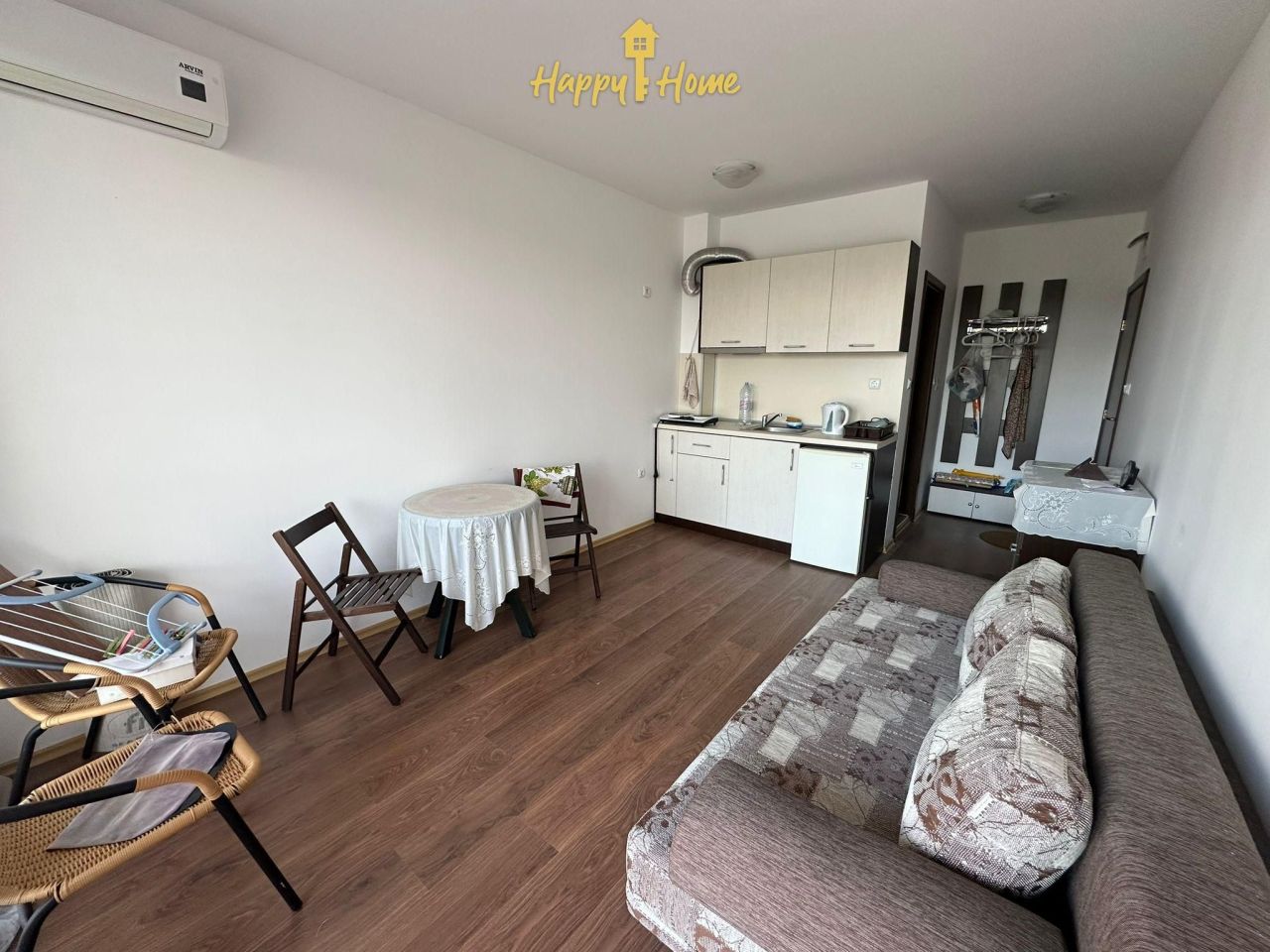 Квартира на Солнечном берегу, Болгария, 30 м² - фото 7