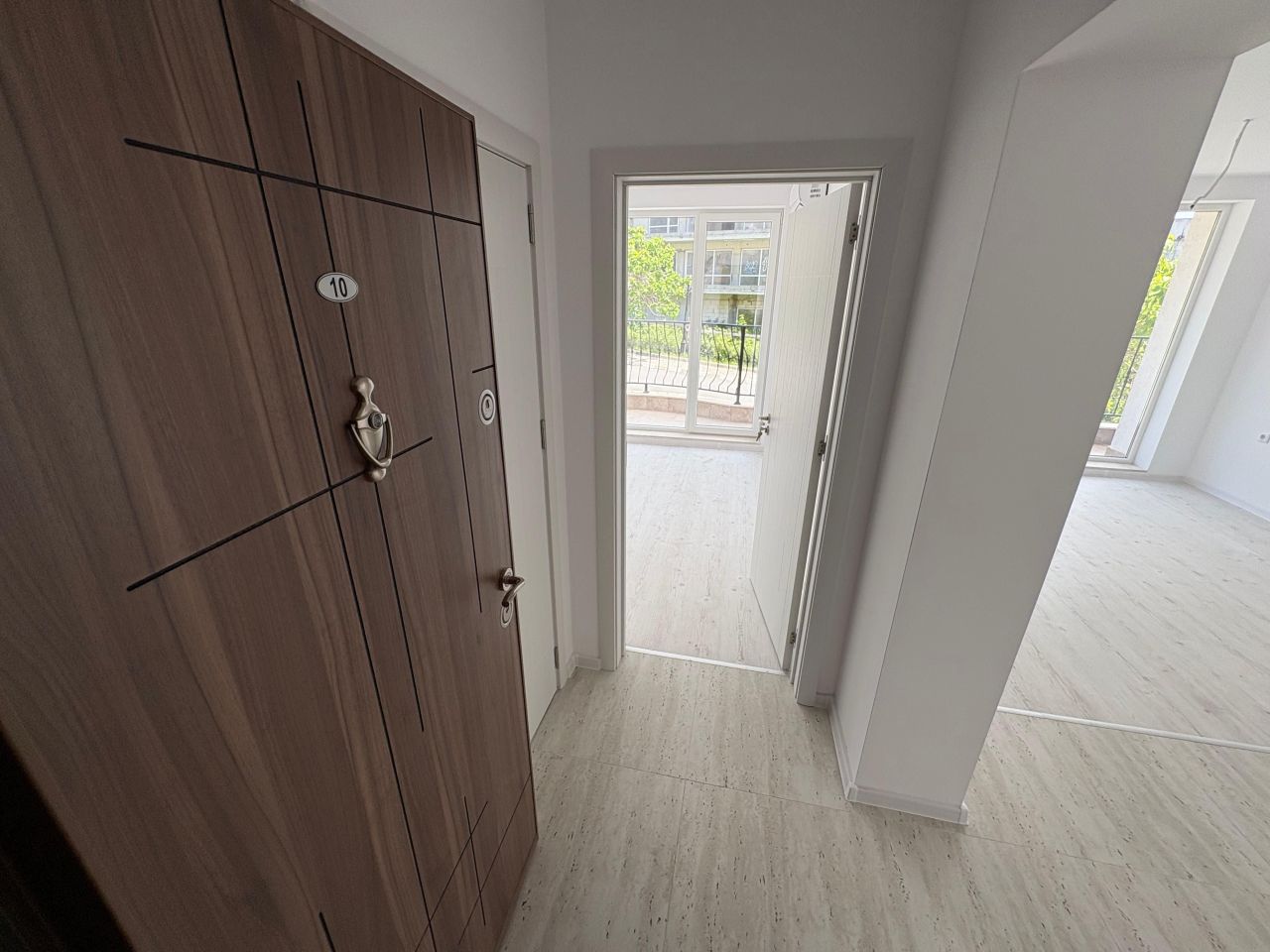 Апартаменты в Святом Власе, Болгария, 55.62 м² - фото 2