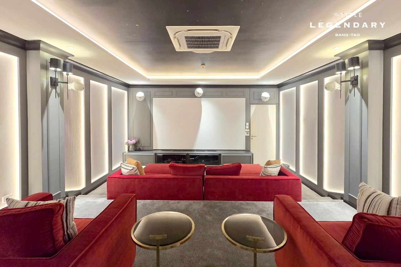 Квартира на острове Пхукет, Таиланд, 35 м² - фото 9