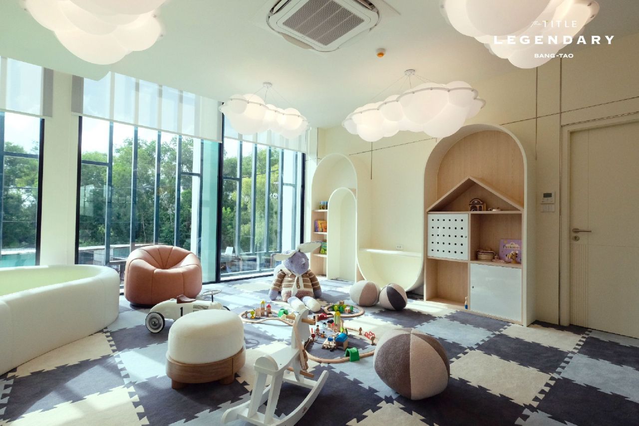 Квартира на острове Пхукет, Таиланд, 35 м² - фото 11