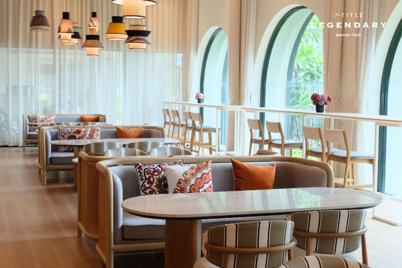 Квартира на острове Пхукет, Таиланд, 35 м² - фото 6