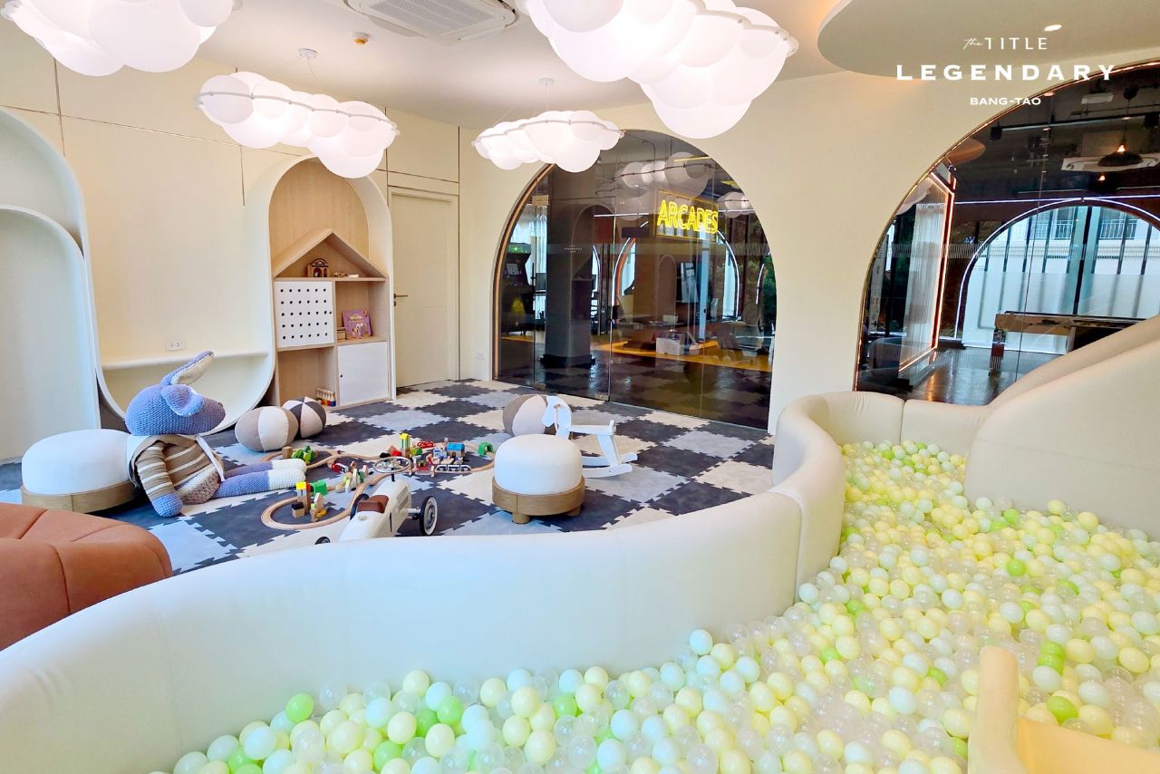 Квартира на острове Пхукет, Таиланд, 35 м² - фото 10