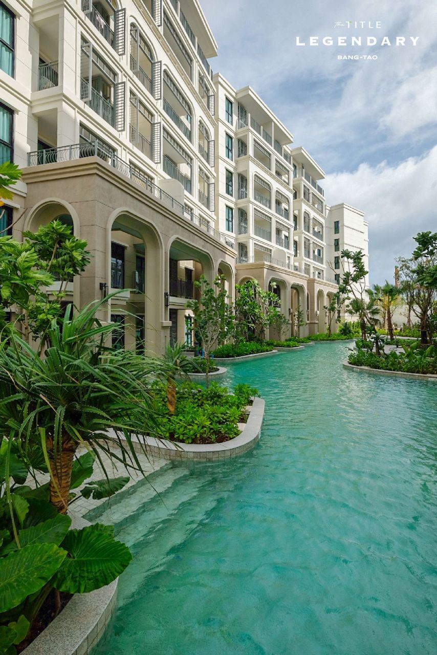 Квартира на острове Пхукет, Таиланд, 35 м² - фото 3