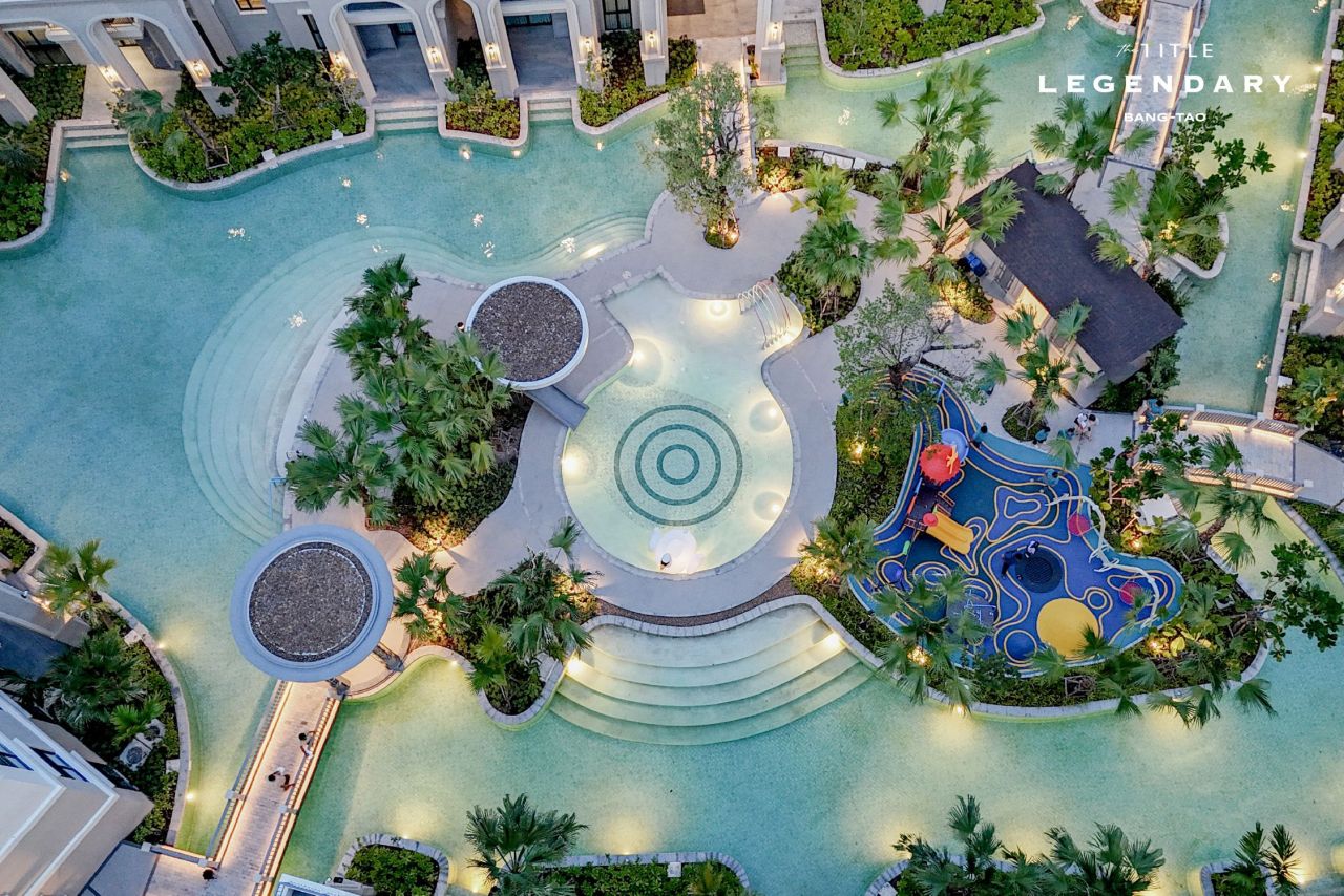 Квартира на острове Пхукет, Таиланд, 35 м² - фото 4