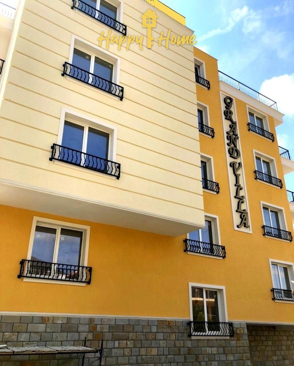 Апартаменты в Святом Власе, Болгария, 51.47 м² - фото 3