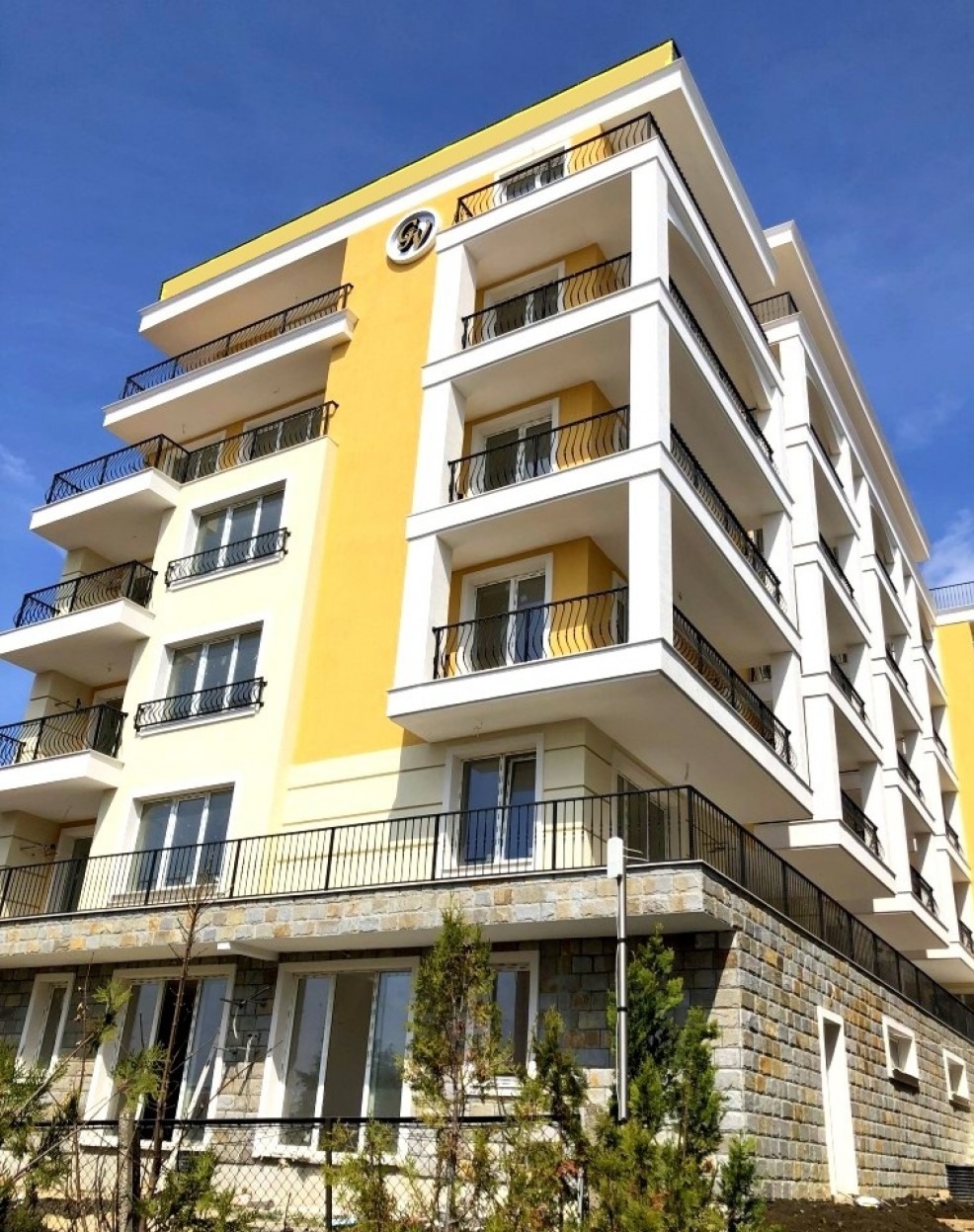 Апартаменты в Святом Власе, Болгария, 47.36 м² - фото 3