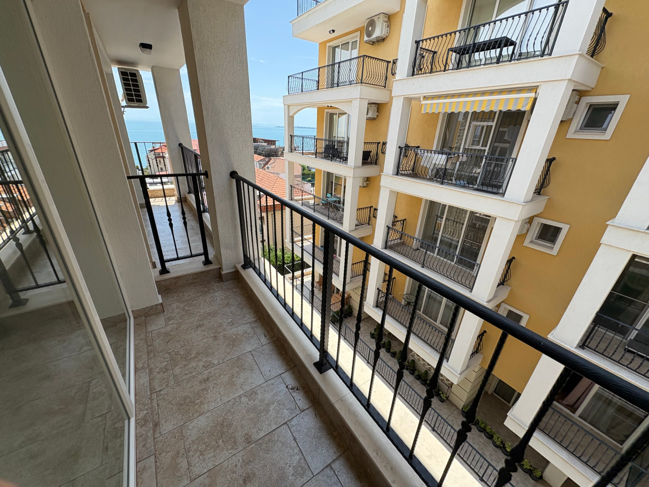 Апартаменты в Святом Власе, Болгария, 47.36 м² - фото 9