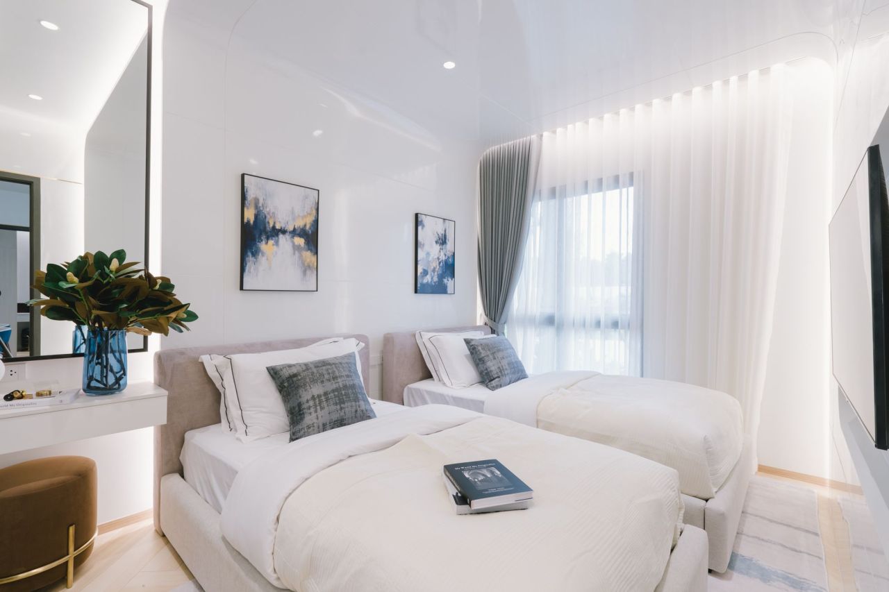 Квартира на острове Пхукет, Таиланд, 35 м² - фото 18