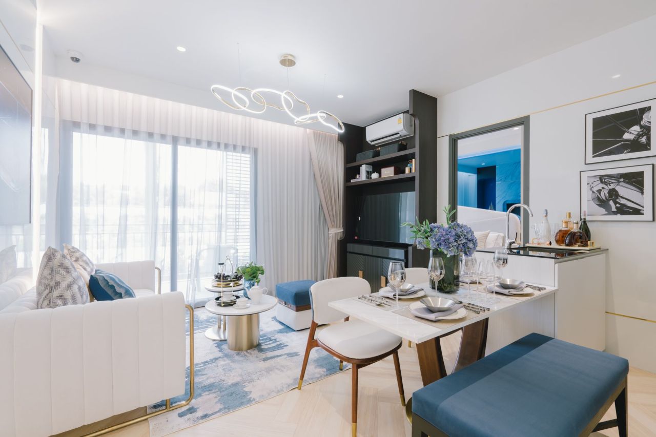 Квартира на острове Пхукет, Таиланд, 35 м² - фото 14