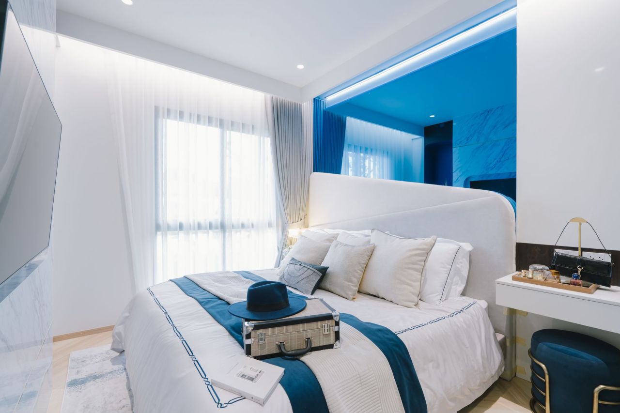 Квартира на острове Пхукет, Таиланд, 35 м² - фото 17