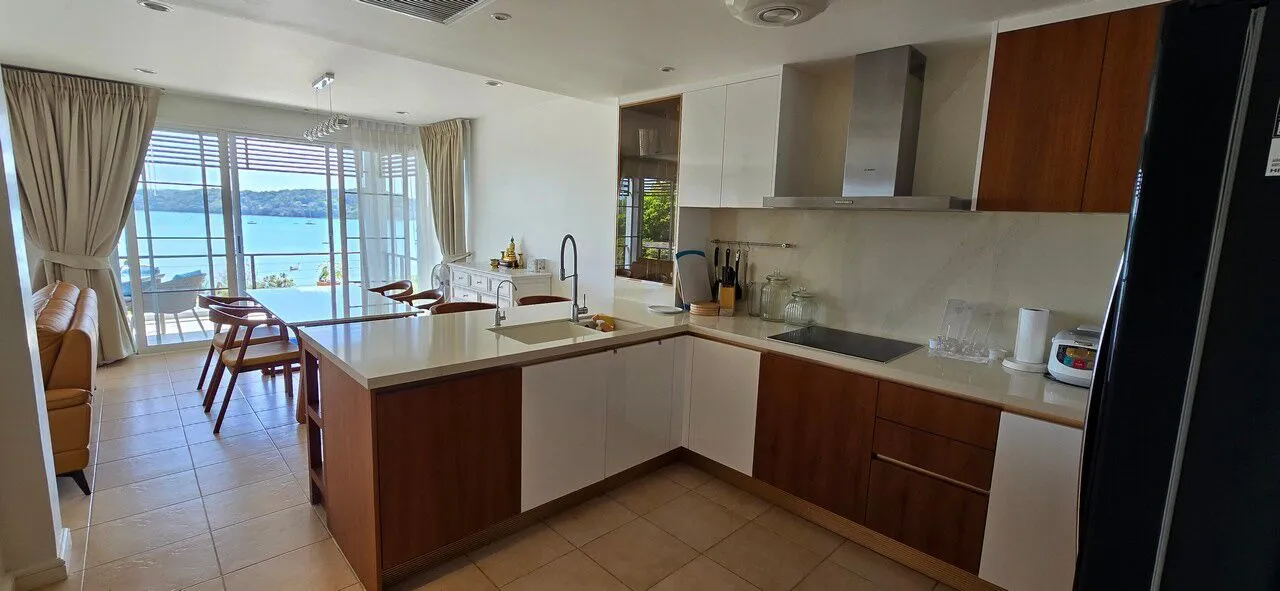 Квартира на острове Пхукет, Таиланд, 128 м² - фото 7