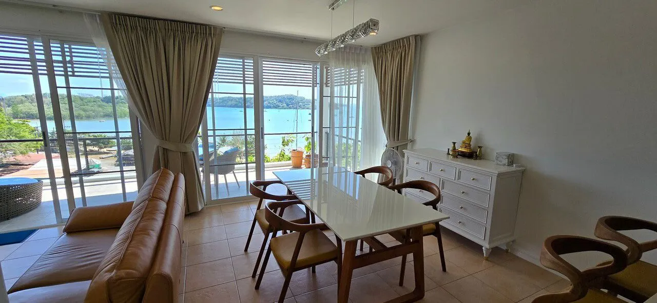 Квартира на острове Пхукет, Таиланд, 128 м² - фото 5