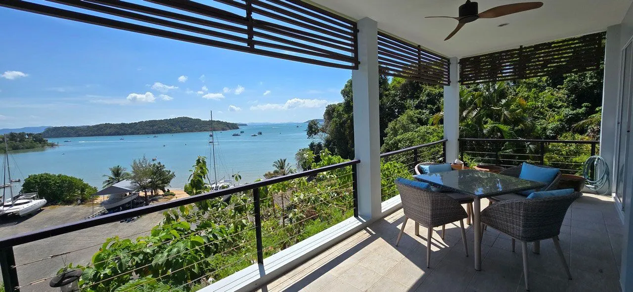 Квартира на острове Пхукет, Таиланд, 128 м² - фото 1