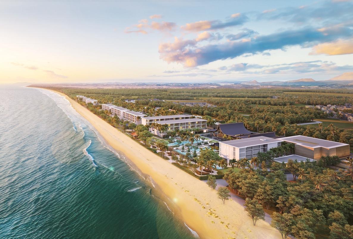 Квартира на острове Пхукет, Таиланд, 64 м² - фото 2