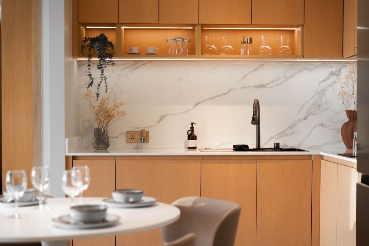 Квартира на острове Пхукет, Таиланд, 64 м² - фото 7