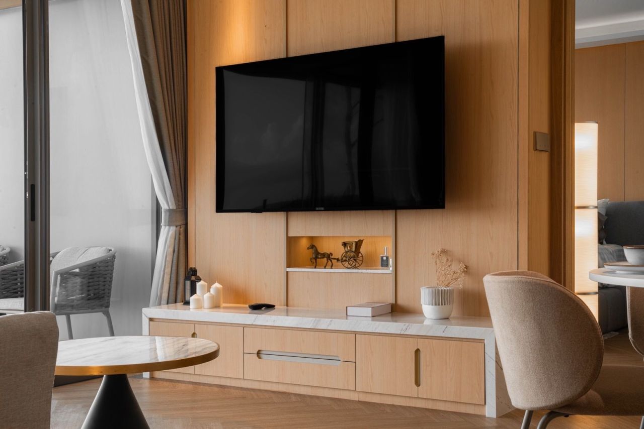 Квартира на острове Пхукет, Таиланд, 64 м² - фото 11