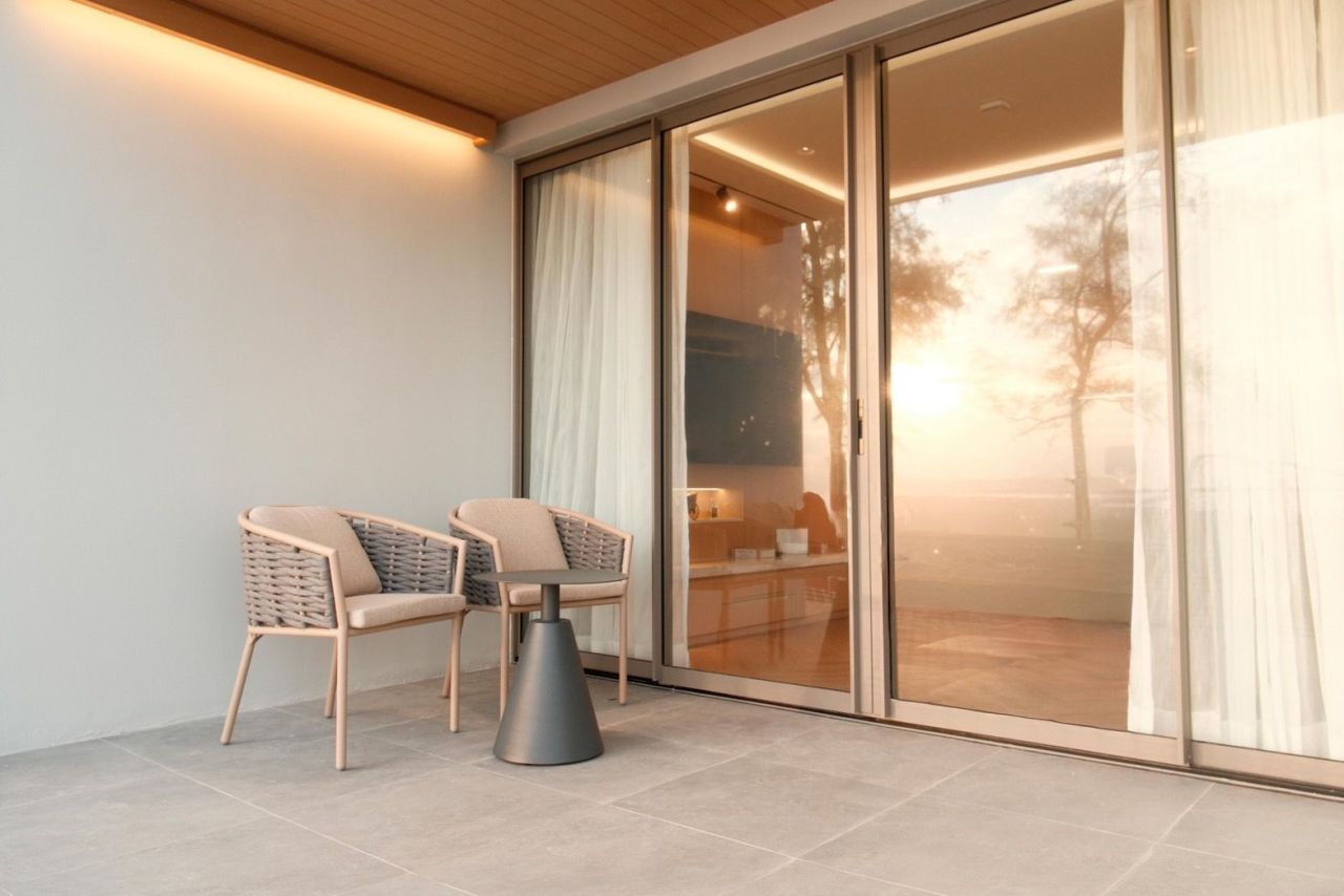 Квартира на острове Пхукет, Таиланд, 64 м² - фото 14