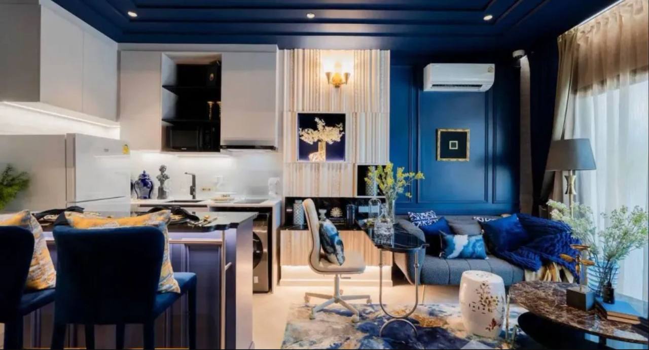 Квартира на пляже Банг Тао, Таиланд, 42 м² - фото 3