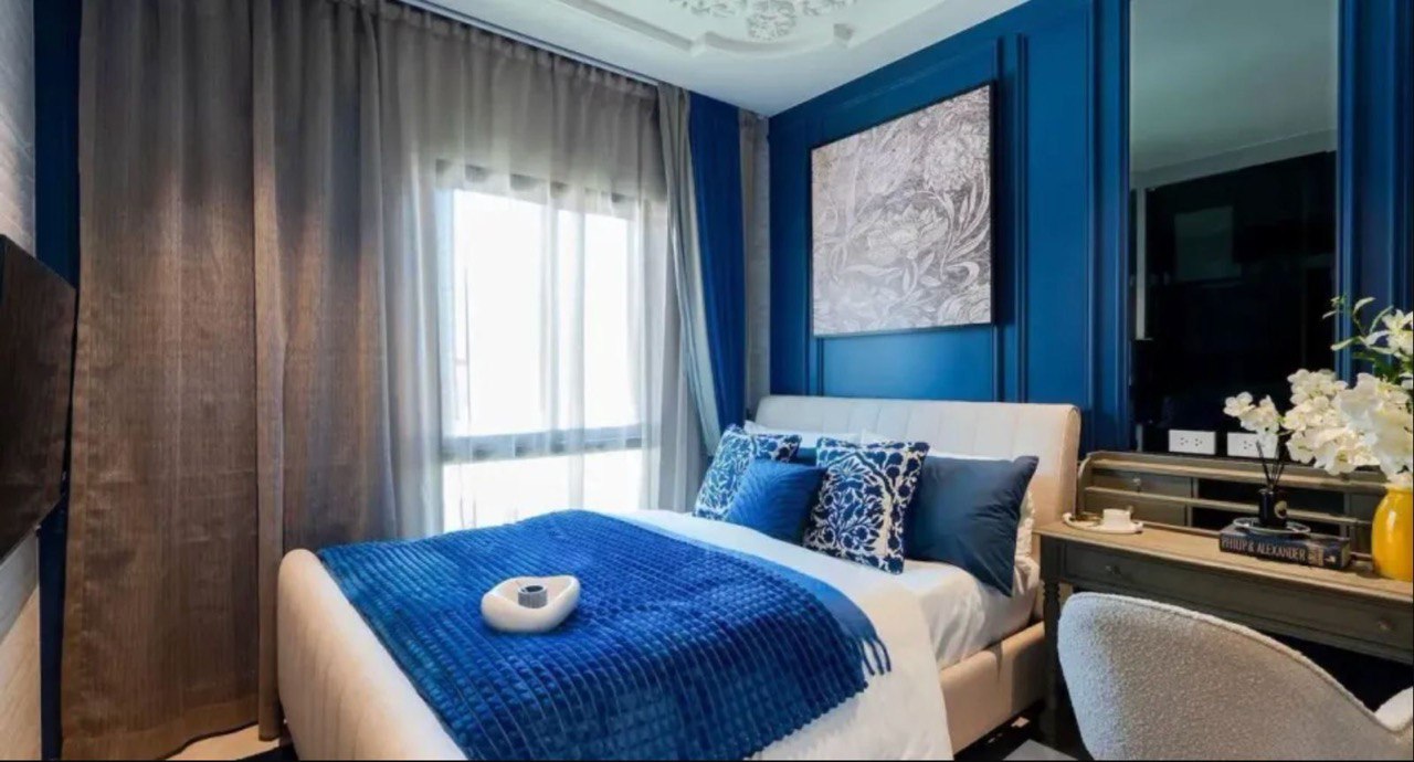 Квартира на пляже Банг Тао, Таиланд, 42 м² - фото 5