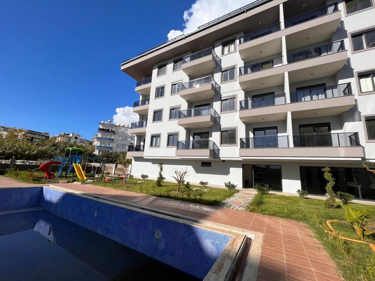 Квартира в Алании, Турция, 55 м² - фото 3