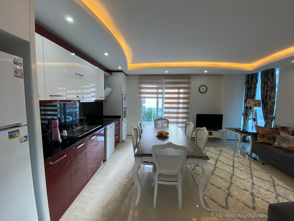 Квартира в Алании, Турция, 110 м² - фото 3