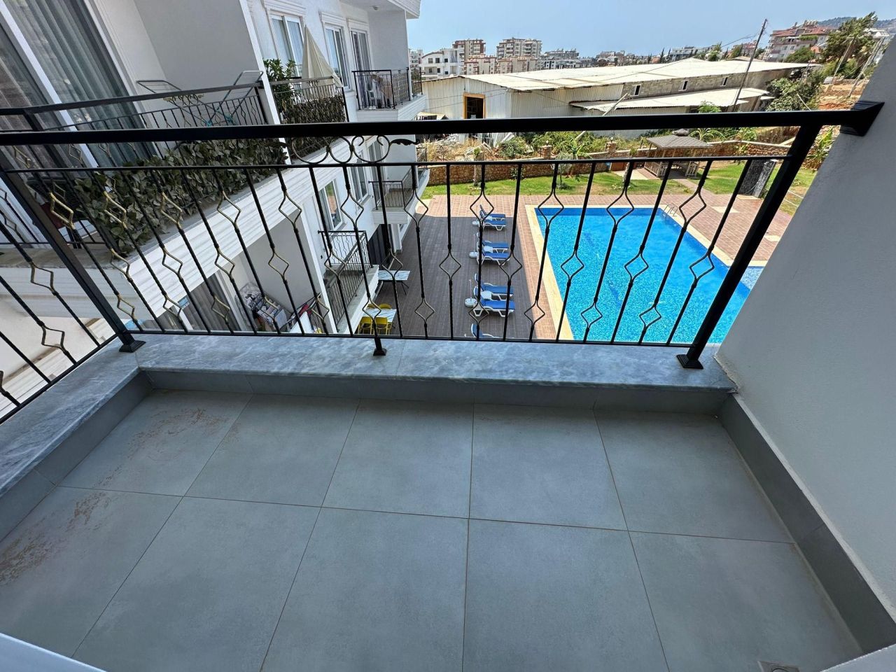 Квартира в Алании, Турция, 45 м² - фото 3