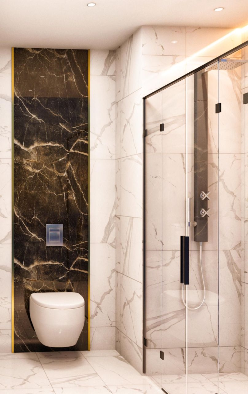 Квартира в Алании, Турция, 65 м² - фото 3