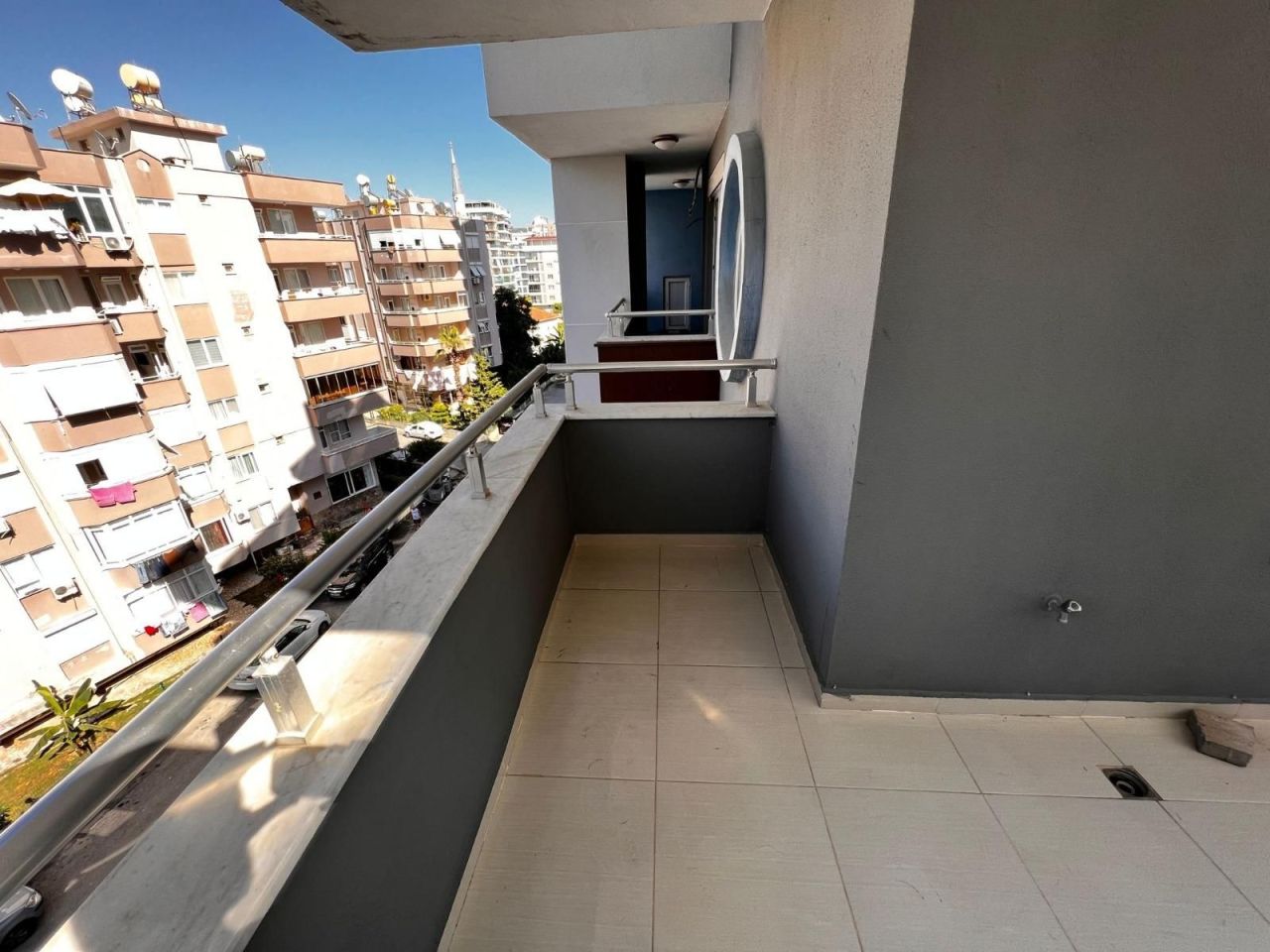 Квартира в Алании, Турция, 70 м² - фото 3