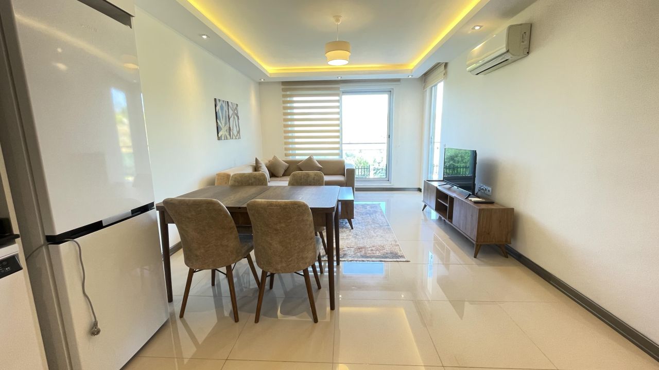 Квартира в Кестеле, Турция, 65 м² - фото 3