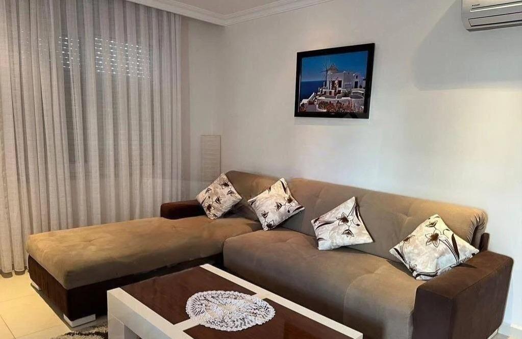 Квартира в Авсалларе, Турция, 72 м² - фото 3