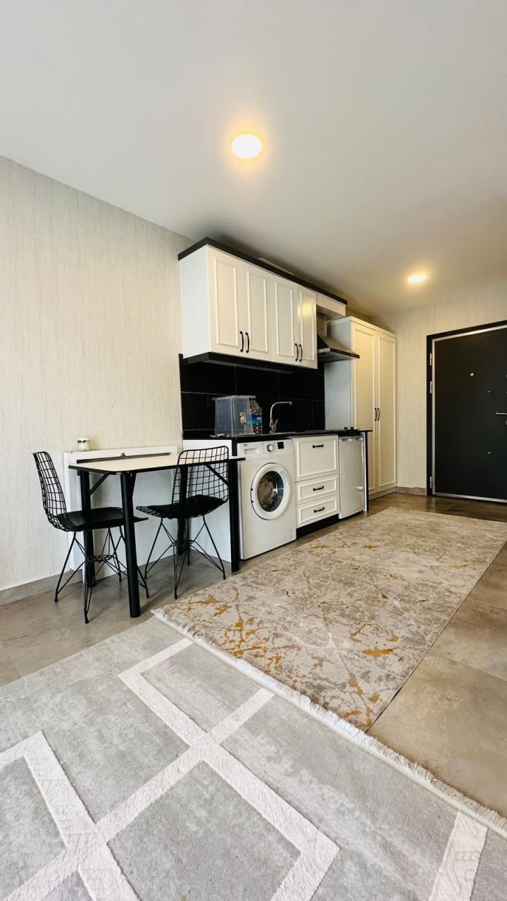 Квартира в Алании, Турция, 42 м² - фото 3