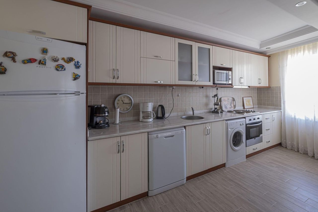 Квартира в Алании, Турция, 105 м² - фото 3