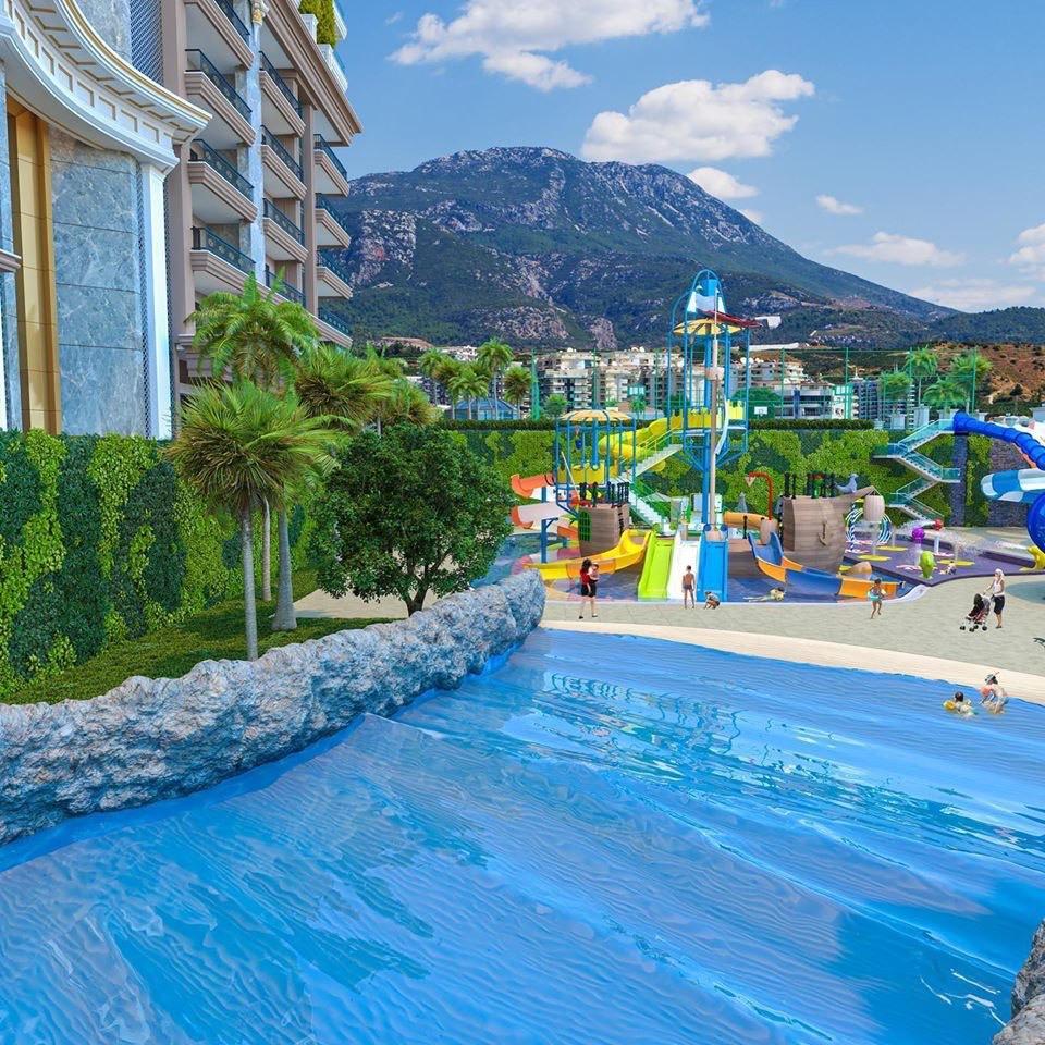 Квартира в Алании, Турция, 201 м² - фото 3